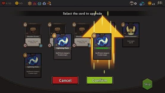 Tetra Dungeon — screenshot 6