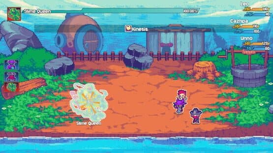Depthbound Descent — screenshot 1
