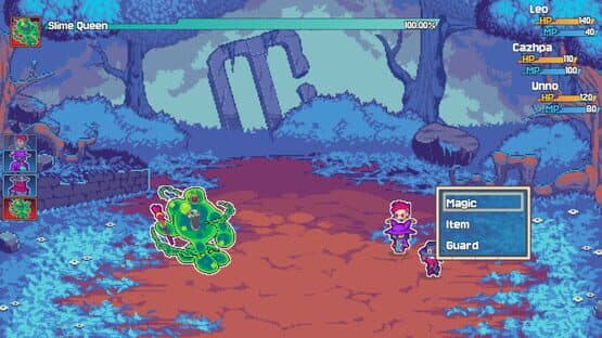 Depthbound Descent — screenshot 2