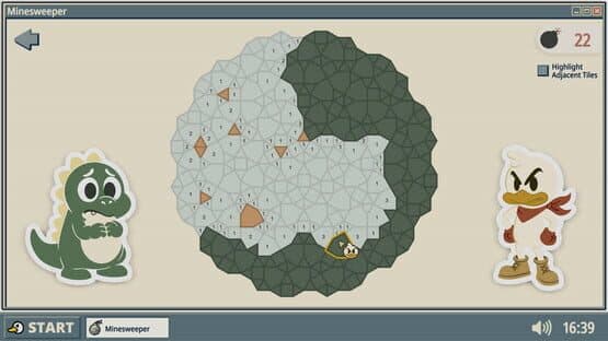 Minesweeper: Next-Gen — screenshot 1
