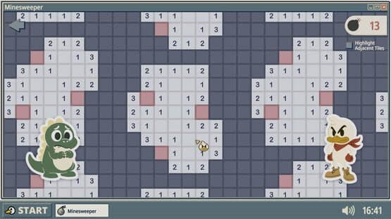 Minesweeper: Next-Gen — screenshot 2