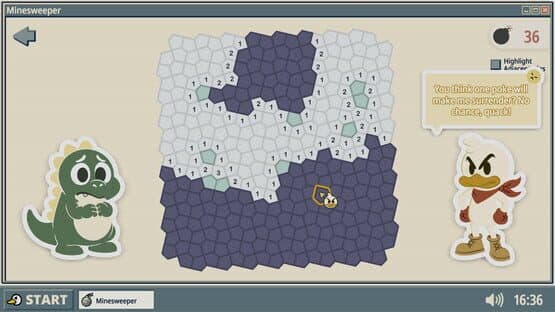 Minesweeper: Next-Gen — screenshot 3