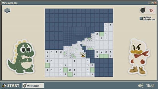 Minesweeper: Next-Gen — screenshot 4