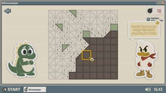 Minesweeper: Next-Gen — screenshot 6
