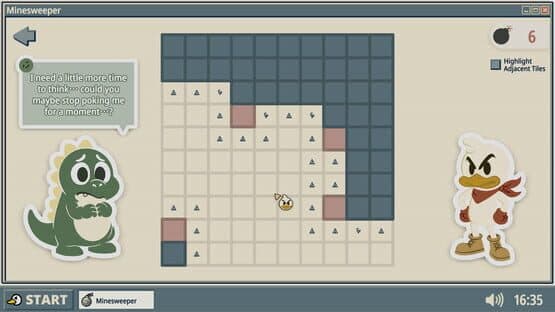 Minesweeper: Next-Gen — screenshot 8