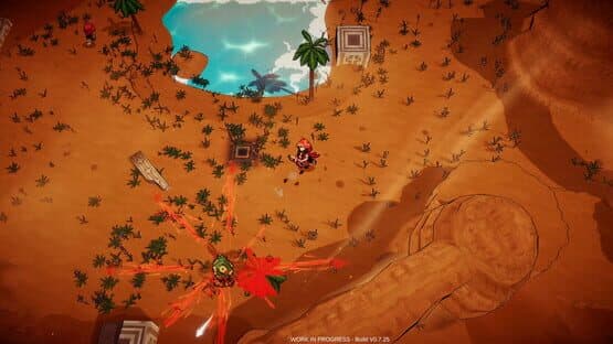 Nomad — screenshot 1