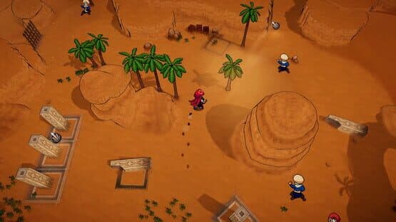 Nomad — screenshot 3