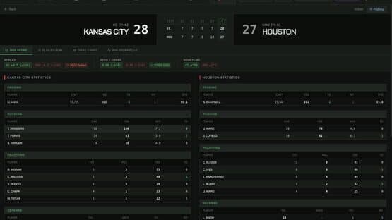 War Room Football — screenshot 3