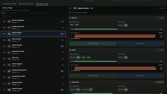 War Room Football — screenshot 4