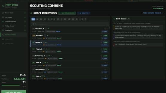 War Room Football — screenshot 5