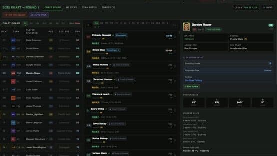 War Room Football — screenshot 6