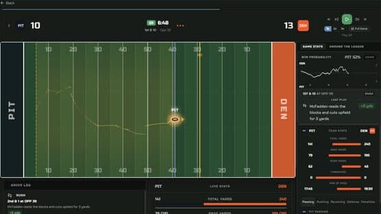 War Room Football — screenshot 7