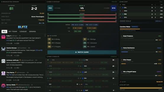 War Room Football — screenshot 8
