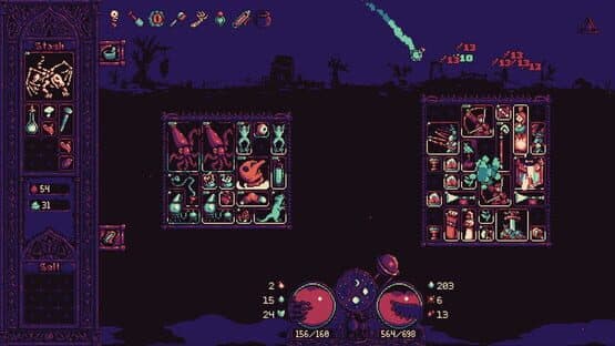 Alchemortis — screenshot 1