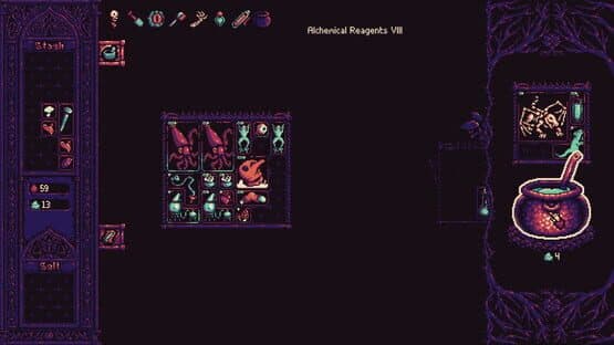 Alchemortis — screenshot 4