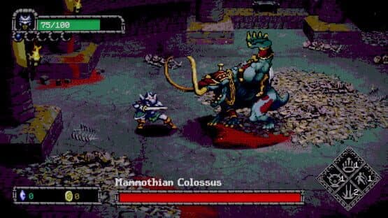 Dungeon Lurker — screenshot 1