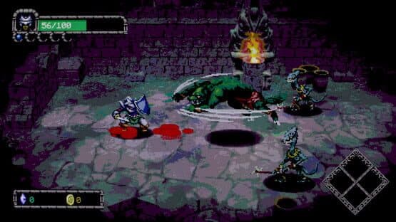 Dungeon Lurker — screenshot 2