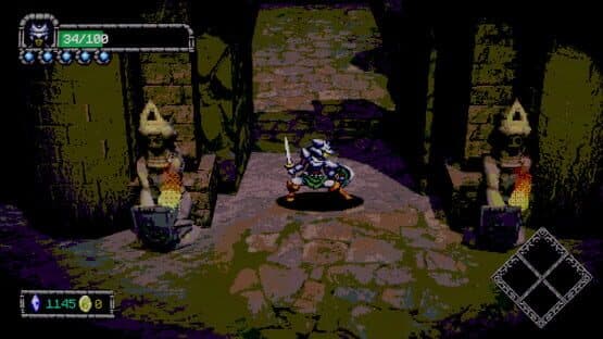 Dungeon Lurker — screenshot 3