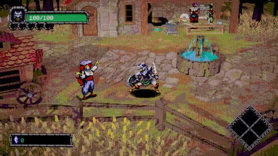 Dungeon Lurker — screenshot 5
