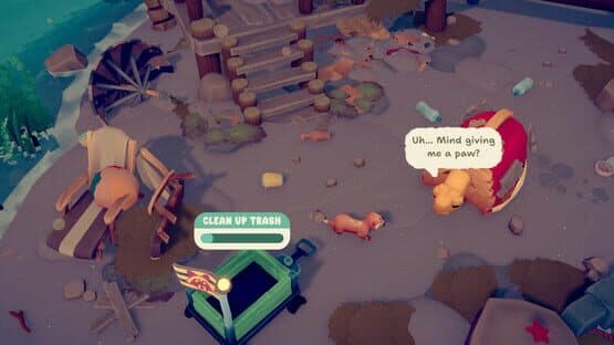 My Otter Friends — screenshot 2