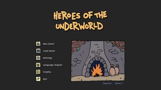 Heroes of the Underworld — screenshot 7