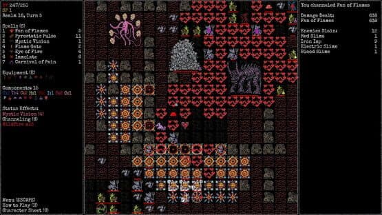 Rift Wizard 3 — screenshot 1