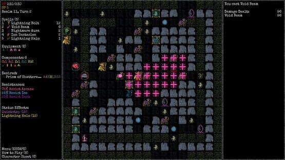 Rift Wizard 3 — screenshot 2