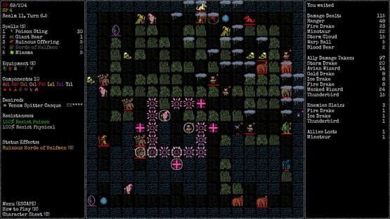 Rift Wizard 3 — screenshot 3