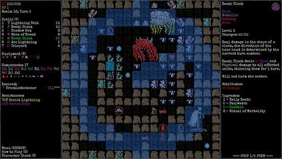 Rift Wizard 3 — screenshot 4