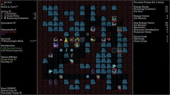 Rift Wizard 3 — screenshot 6