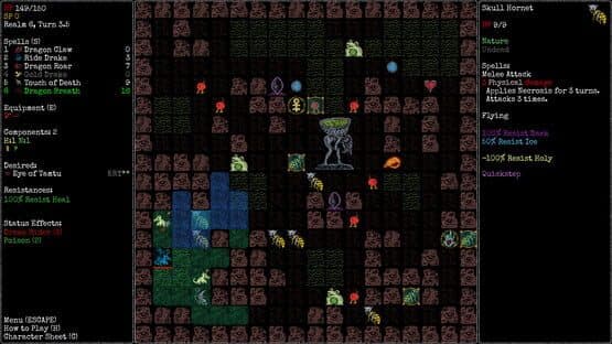 Rift Wizard 3 — screenshot 7