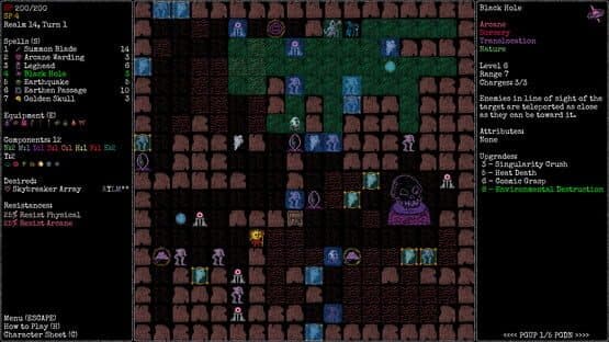 Rift Wizard 3 — screenshot 8