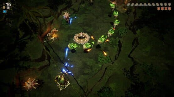 Bracer — screenshot 1