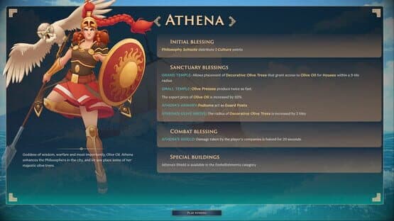 Theos: Cities of Myth — screenshot 2