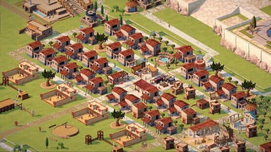 Theos: Cities of Myth — screenshot 3