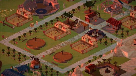 Theos: Cities of Myth — screenshot 4