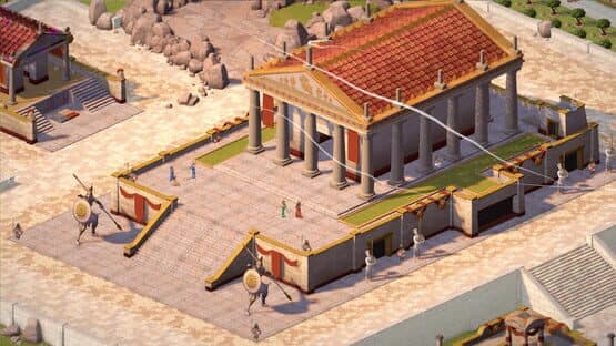 Theos: Cities of Myth — screenshot 5