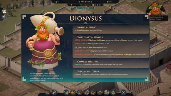 Theos: Cities of Myth — screenshot 6