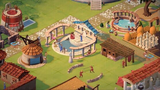 Theos: Cities of Myth — screenshot 7