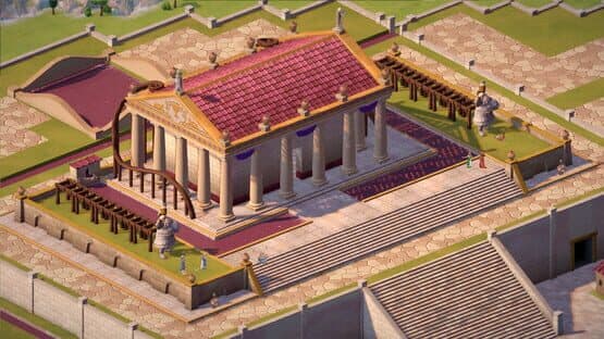 Theos: Cities of Myth — screenshot 8