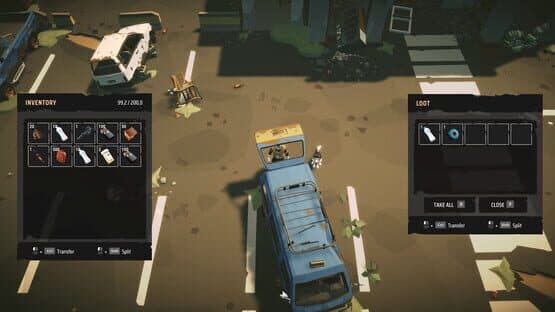 Pale Tide — screenshot 3