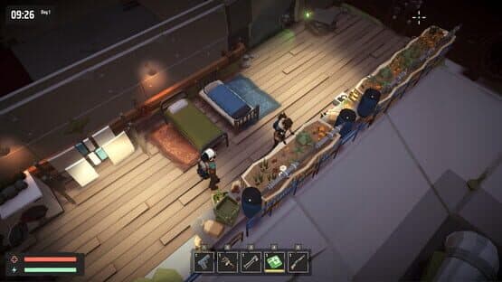Pale Tide — screenshot 7