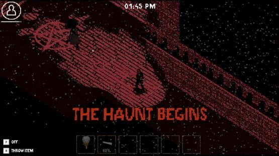 Into The Haunted Land — screenshot 4