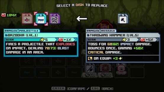 Chivalware — screenshot 4