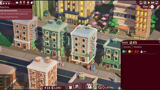 Neighborhoods — screenshot 2