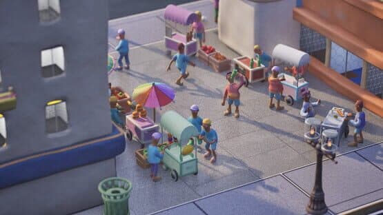 Neighborhoods — screenshot 3