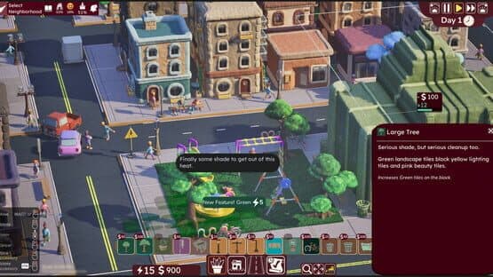 Neighborhoods — screenshot 4