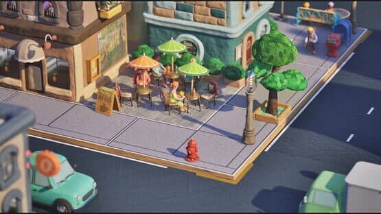 Neighborhoods — screenshot 5