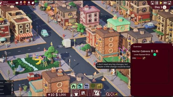 Neighborhoods — screenshot 8