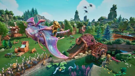 Ornélia — screenshot 8